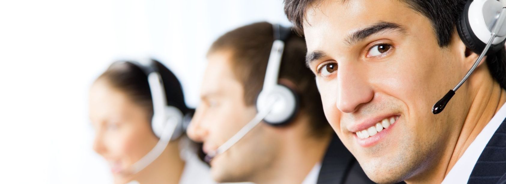Τηλεφωνική Εξυπηρέτηση Πελατών - Customer Service