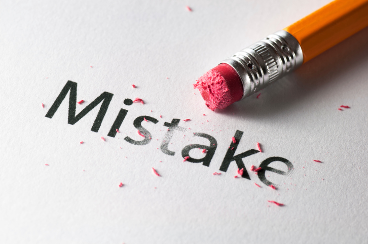Αποφύγετε τα πιο συνηθισμένα λάθη στην αναζήτηση εργασίας